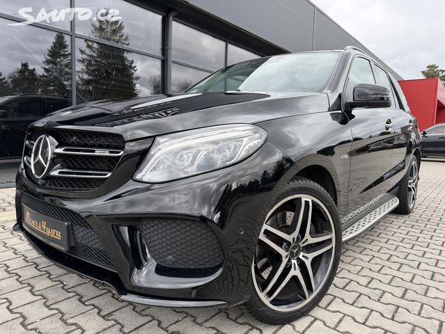 Mercedes GLE